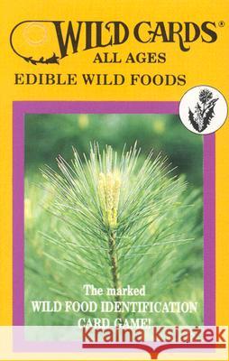 Edible Wild Foods Playing Card U S Games Systems Inc 9780880795159