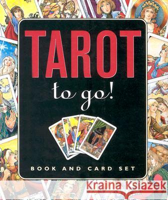 Tarot to Go! Rosalind Simmons 9780880882491 Peter Pauper Press Inc,US