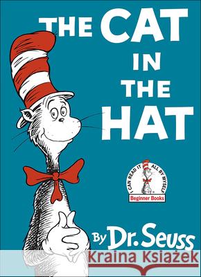 The Cat in the Hat Dr Seuss 9780881034202