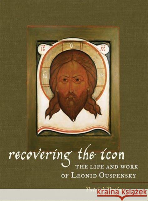 Recovering the Icon:The Life and W P Doolan 9780881412703