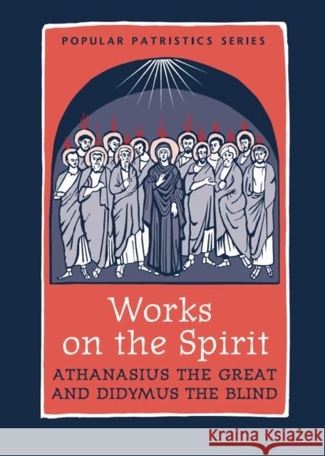 Works on the Spirit S Great 9780881413793 St Vladimir's Seminary Press,U.S.