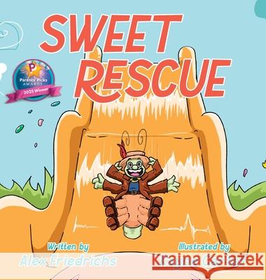 Sweet Rescue Alex Friedrichs Kayne Carter 9780881442700 Yorkshire Publishing
