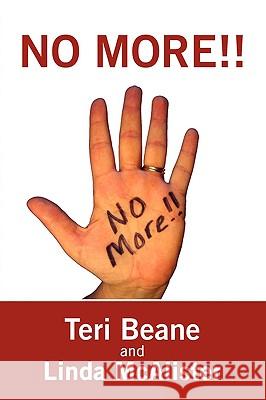No More! Teri Beane Linda McAlister 9780881444124