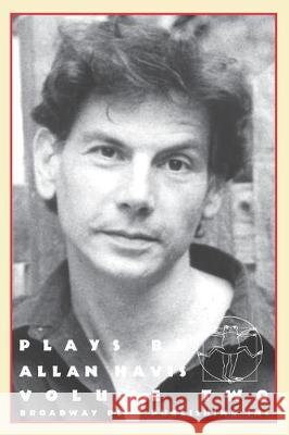 Plays By Allan Havis: Volume Two Allan Havis 9780881451399