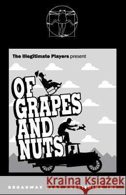 Of Grapes and Nuts Doug Armstrong Keith Cooper Maureen Morley 9780881451740