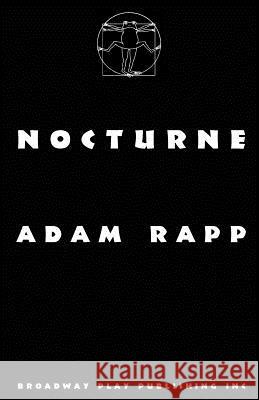 Nocturne Adam Rapp 9780881453119