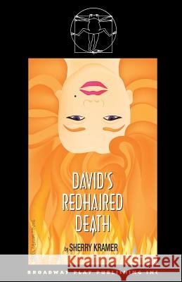 David's Redhaired Death Sherry Kramer 9780881453133