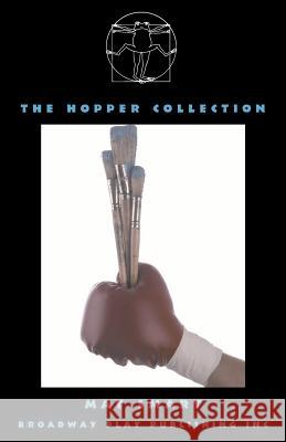The Hopper Collection Mat Smart 9780881453539 Broadway Play Publishing Inc