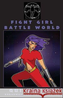 Fight Girl Battle World Qui Nguyen 9780881453966 Broadway Play Publishing Inc