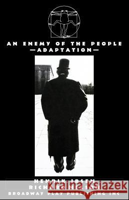 An Enemy of the People Henrik Ibsen Richard Nelson 9780881454680 Broadway Play Publishing Inc