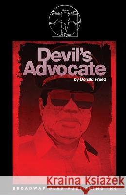 Devil's Advocate Donald Freed 9780881455021