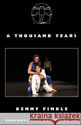 A Thousand Years Kenny Finkle 9780881456011