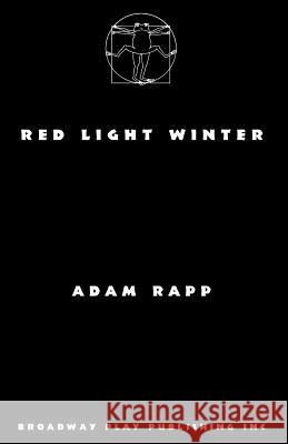 Red Light Winter Adam Rapp 9780881457087