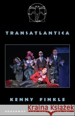 Transatlantica Kenny Finkle 9780881457452