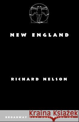 New England Richard Nelson 9780881458473