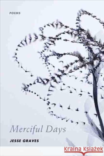 Merciful Days: Poems Jesse Graves 9780881467567 Mercer University Press