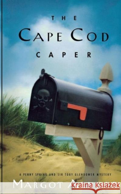 Cape Cod Caper Margot Arnold 9780881501162 Countryman Press