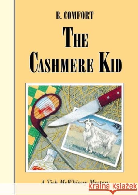 The Cashmere Kid Barbara Comfort 9780881503210