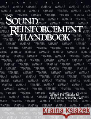 Sound Reinforcement Handbook Gary Davis 9780881889000