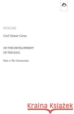 Psyche: On the Development of the Soul - Part 1: The Unconscious James Hillman Murray Stein Renata Welch 9780882140643 Spring Publications