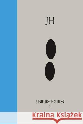 Archetypal Psychology: Uniform Edition of the Writings of James Hillman, Vol. 1 James Hillman 9780882149981 Spring