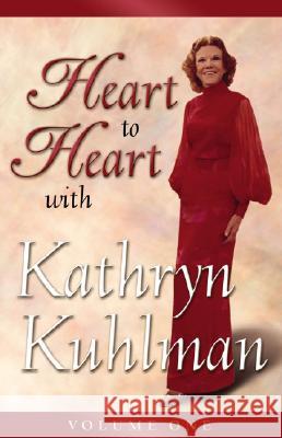Heart to Heart: v. 1 Kathryn Kuhlman 9780882707501 Bridge Publishing Inc.,U.S.