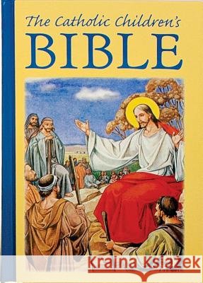 Catholic Children's Bible Zimmerman, Mary Theola 9780882710587