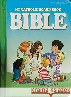 My First Handy Bible Judith Bauer 9780882712123 Regina Press Malhame & Company
