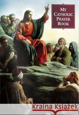 My Catholic Prayer Book Rev Victor Hoagland 9780882712239 Regina Press Malhame & Company