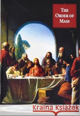 The Order of Mass Victor Hoagland 9780882712864