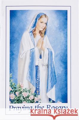 Praying the Rosary Hoagland, Victor 9780882713076