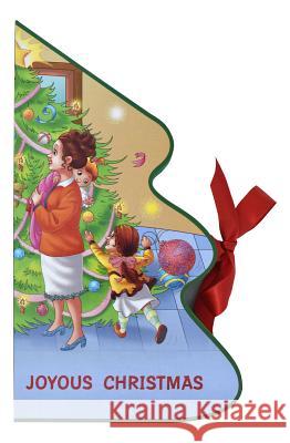 Joyous Christmas Catholic Book Publishing Corp 9780882714011 