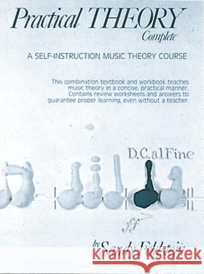 Practical Theory, Vol 1 Sandy Feldstein 9780882842165