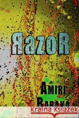 Razor Amiri Baraka 9780883783009 Third World Press