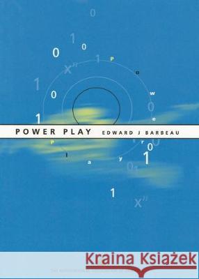 POWER PLAY Edward J. Barbeau 9780883855232