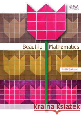 Beautiful Mathematics Martin J. Erickson 9780883855768