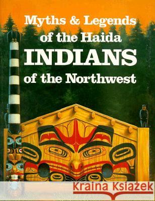 Indians of the Northwest-Haida Martine Reid 9780883881125