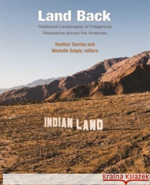 Land Back  9780884025016 Dumbarton Oaks Research Library & Collection