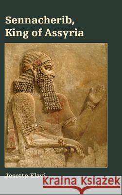 Sennacherib, King of Assyria Josette Elayi 9780884143178 SBL Press
