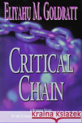 Critical Chain Eliyahu M. Goldratt 9780884271536