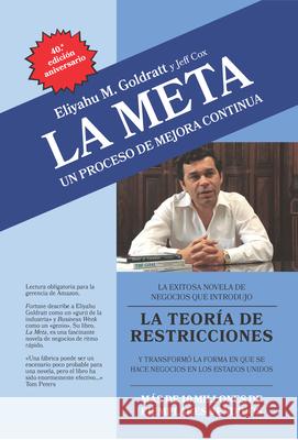 La Meta: Un Processo de Mejora Continua Eliyahu Goldratt 9780884271642