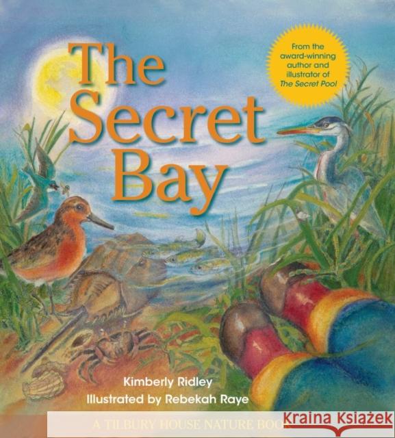 The Secret Bay Kimberly Ridley Rebekah Raye 9780884484332 Tilbury House Publishers