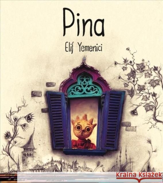Pina Elif Yemenici 9780884489481 Tilbury House Publishers