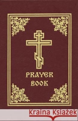Prayer Book Holy Trinity Monastery Laurence Campbell  9780884651758