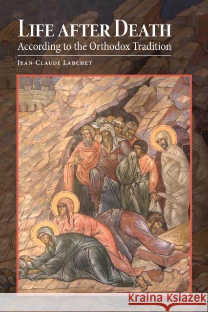 Life after Death According to the Orthodox Tradition Jean-Claude Larchet 9780884654773 Holy Trinity Publications