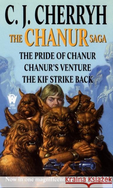 The Chanur Saga C. J. Cherryh 9780886779306