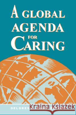 Global Agenda for Caring Gaut 9780887375781 Jones & Bartlett Publishers