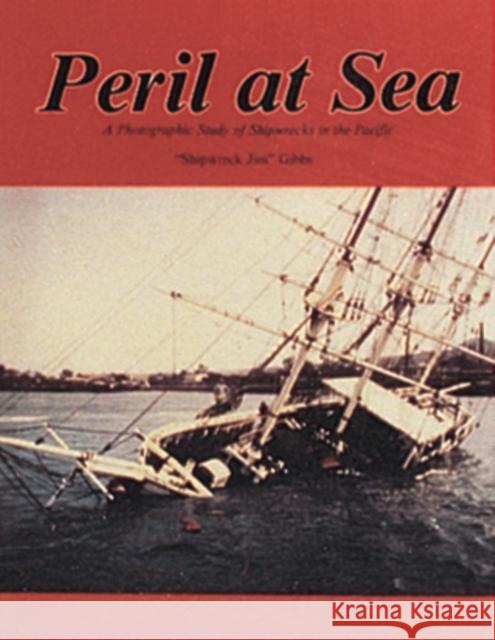 Peril at Sea  9780887400667 Schiffer Publishing Ltd