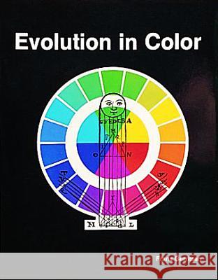 Evolution in Color Frans Gerritsen Franz Gerritsen 9780887401435 Schiffer Publishing