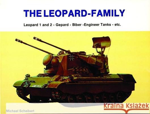 The Leopard Family Michael Scheibert 9780887401671